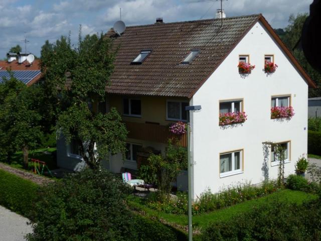 Gaestehaus Drexel Tussenhausen Exterior foto